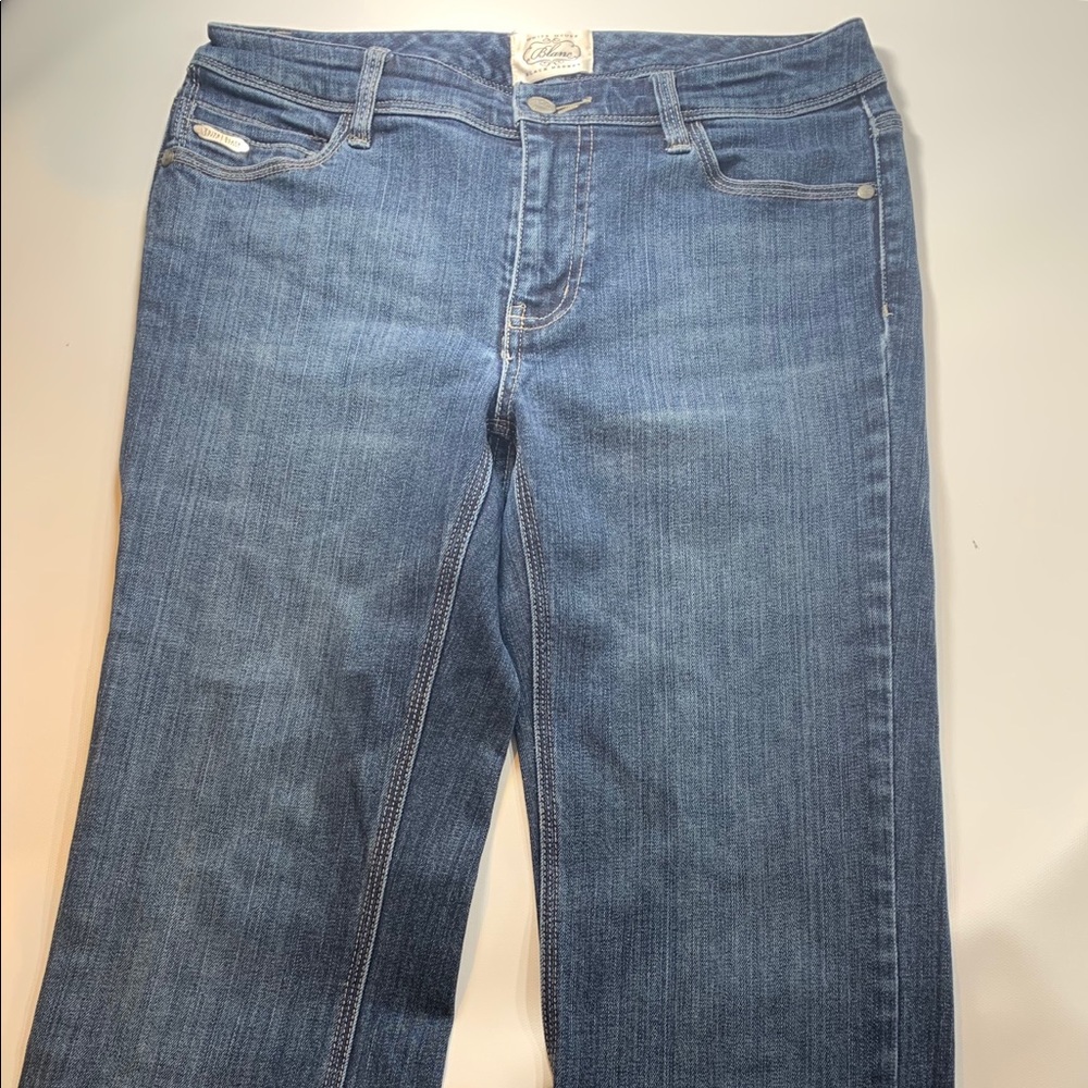 White House Black Market | Denim Jeans Size  4R - Picture 10 of 10